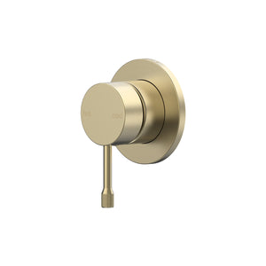 Brushed Gold [PVD]