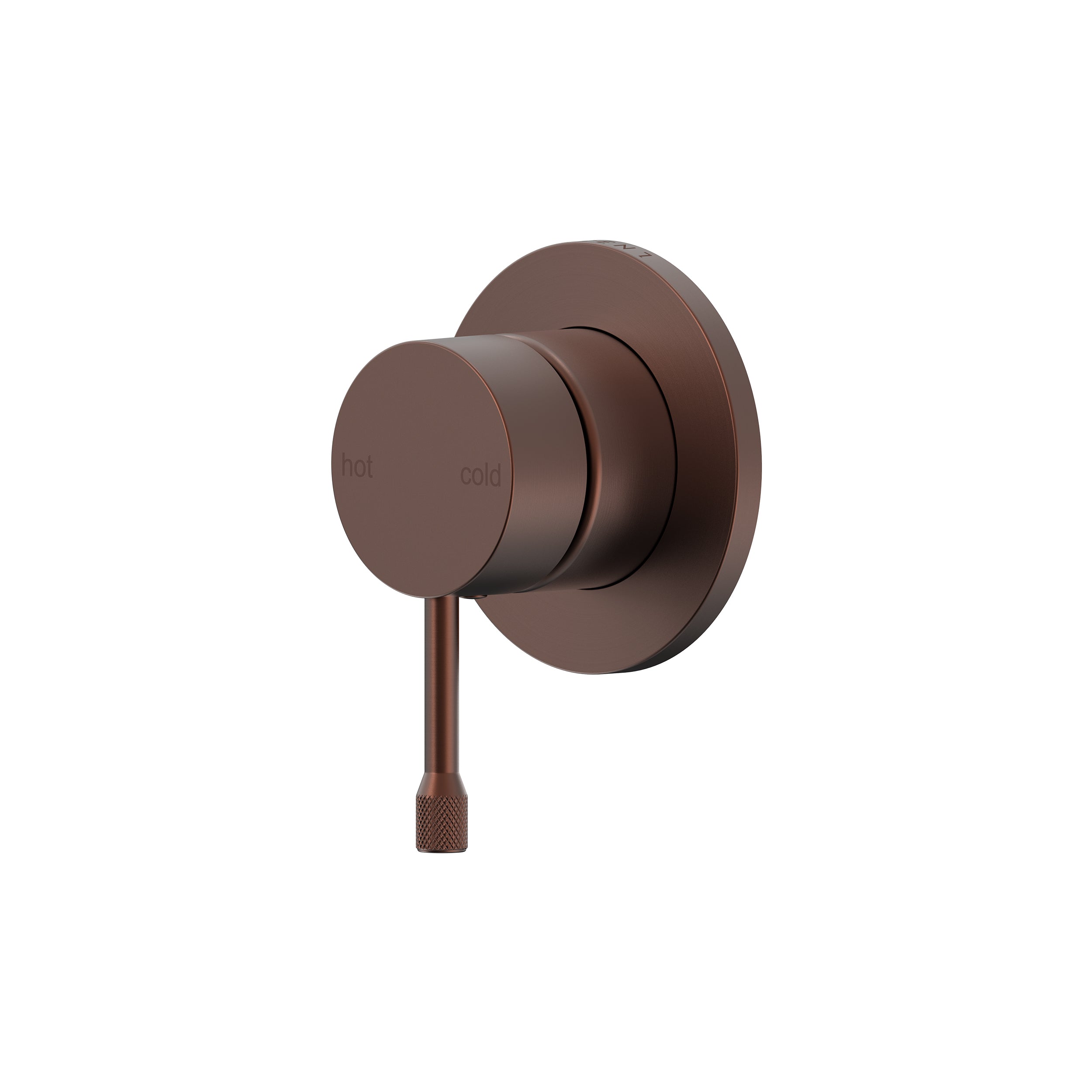 Leora Shower/Wall Mixer Lead Free - Chocolate Bronze
