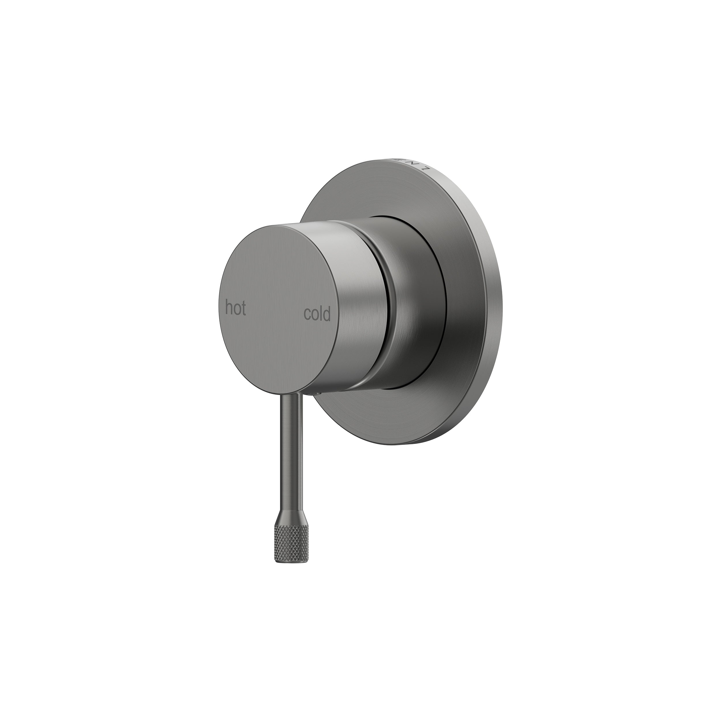 Leora Shower/Wall Mixer Lead Free - Gun Metal [PVD]