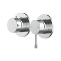 Leora Shower/Wall Mixer with Diverter Lead Free - Chrome