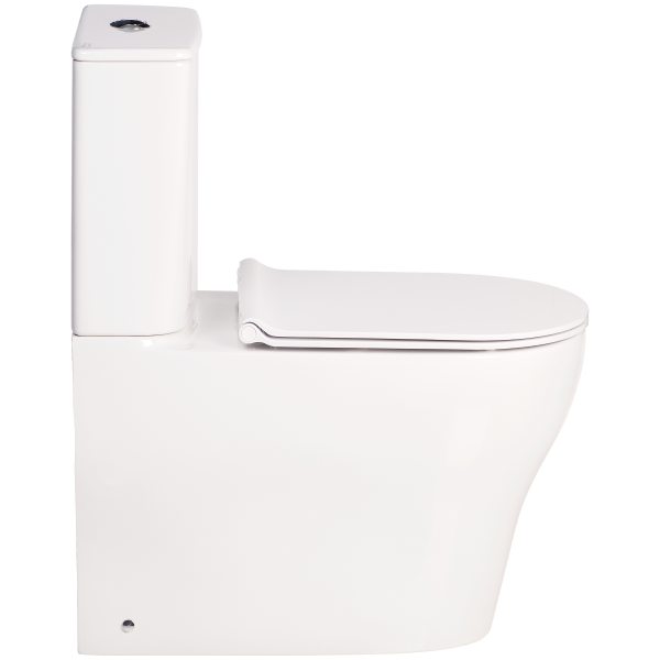 Cygnet OH Pan - Back Inlet