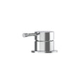 Leora Hob Mixer Lead Free - Chrome