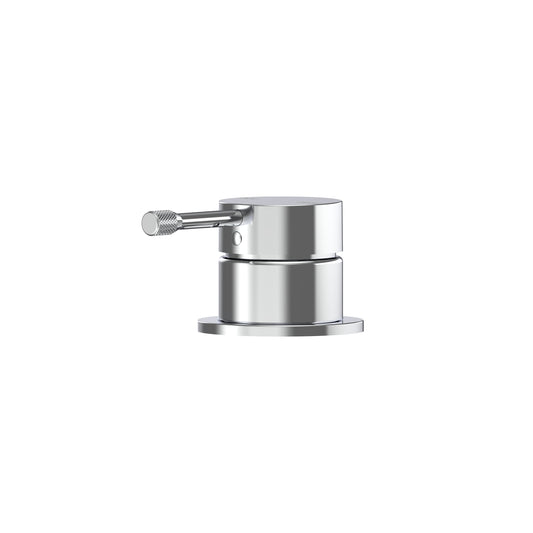 Leora Hob Mixer Lead Free - Chrome