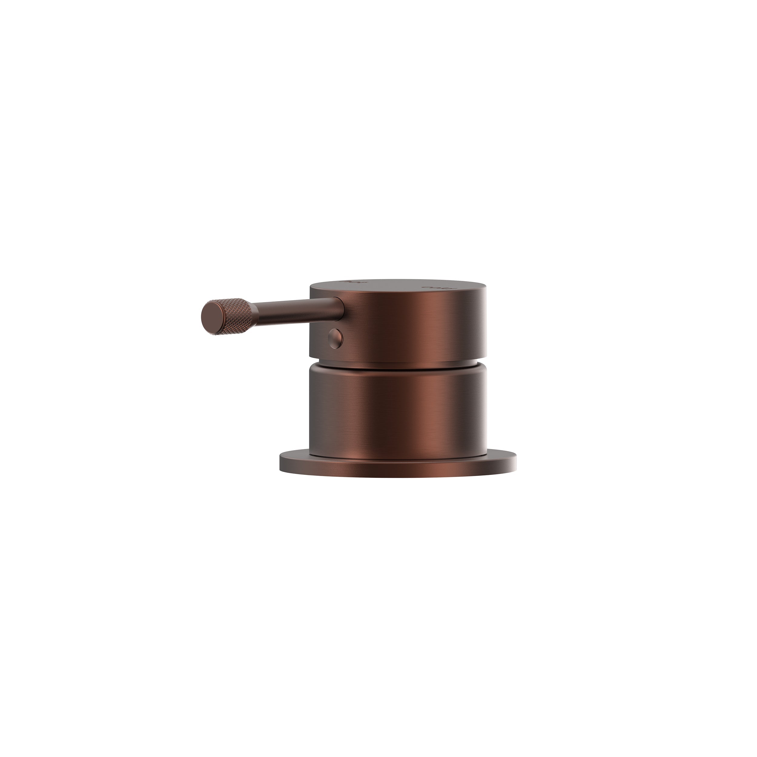 Leora Hob Mixer Lead Free - Chocolate Bronze