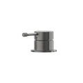 Leora Hob Mixer Lead Free - Chrome