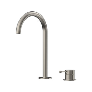 Brushed Nickel [PVD]
