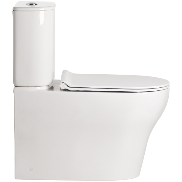 Cygnet Std Pan - Back Inlet