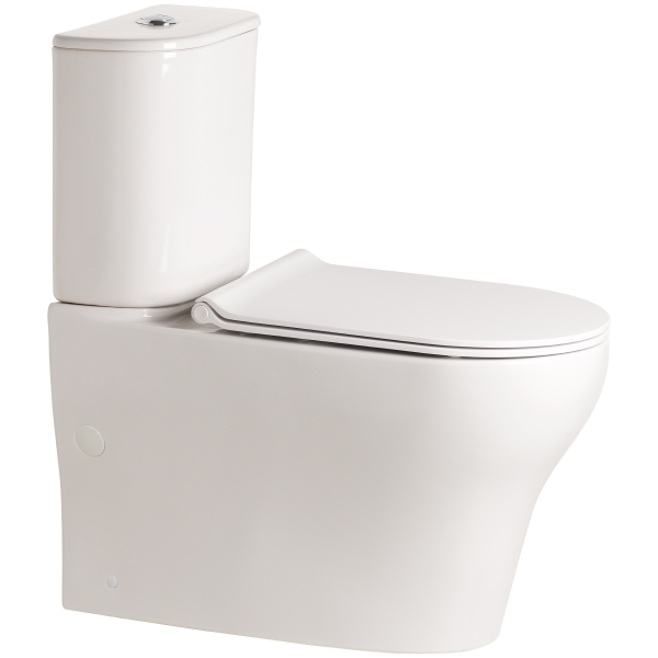Cygnet Std Pan - Bottom Inlet