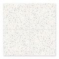 Viareggio White terrazzo look porcelain tile