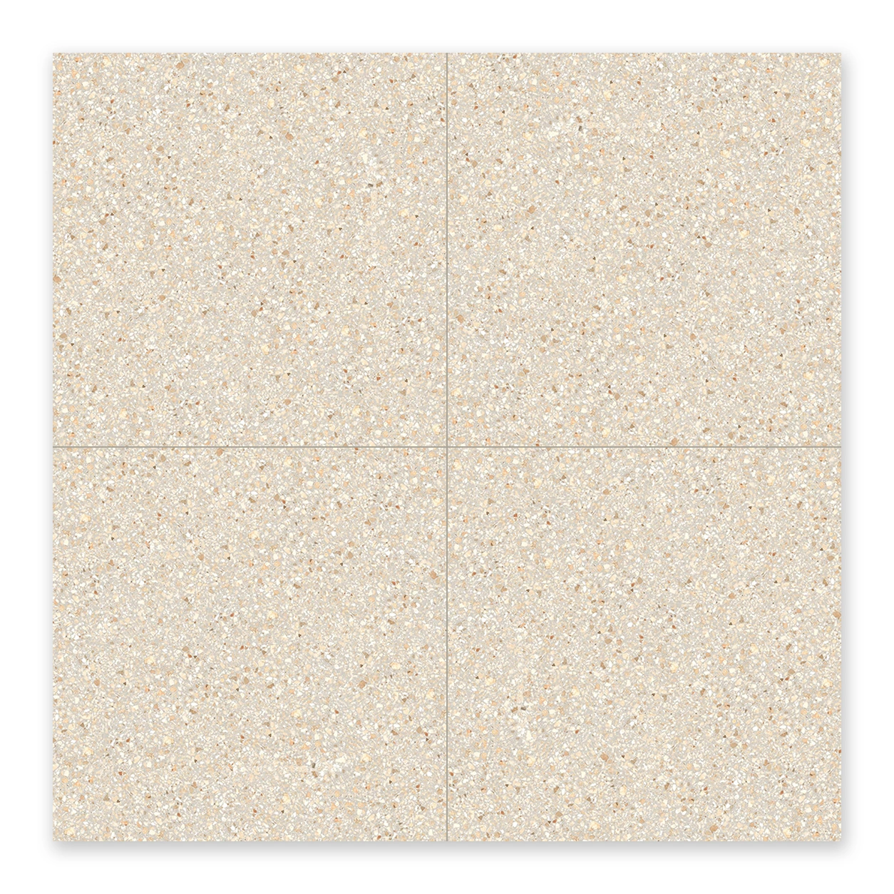 Viareggio Terra terrazzo look porcelain tile