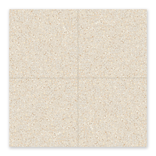 Viareggio Terra terrazzo look porcelain tile