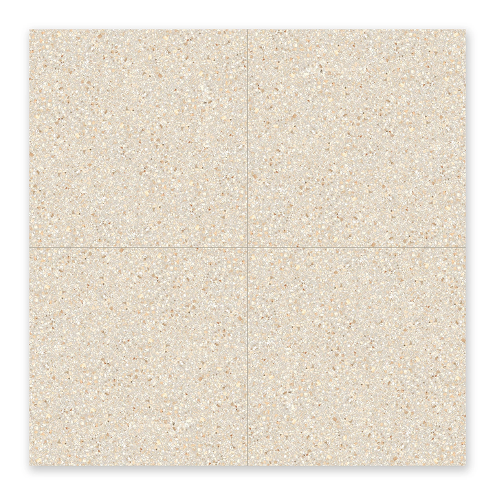 Viareggio Terra terrazzo look porcelain tile