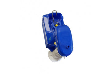 Outlet Valve For Birmingham High level Toilet — Toilet Buttons & Accessories