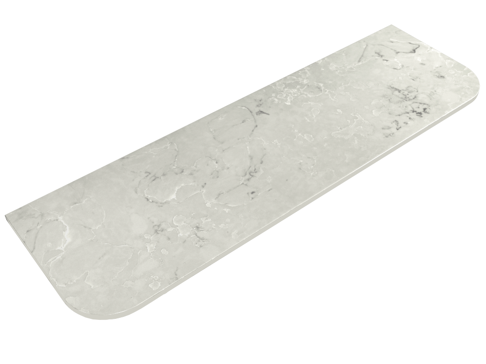 Alpine Flat Stone – Curved