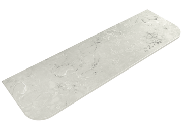 Alpine Flat Stone – Curved