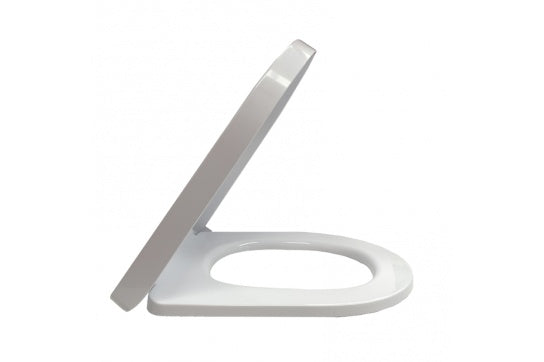 Narva Thick Quick Release Soft Closing Seat — Toilet Seats, Toilet Buttons & Accessories