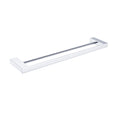 CELIA DOUBLE TOWEL RAIL 600/800MM CHROME