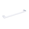 CELIA SINGLE TOWEL RAIL 600/800MM CHROME