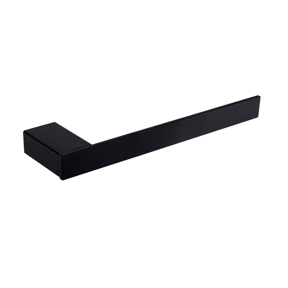CELIA HAND TOWEL RAIL MATTE BLACK