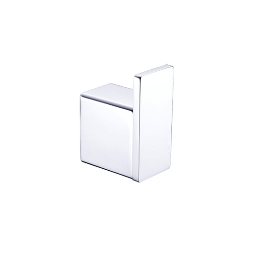 CELIA ROBE HOOK CHROME