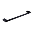 CELIA SINGLE TOWEL RAIL 600/800MM MATTE BLACK