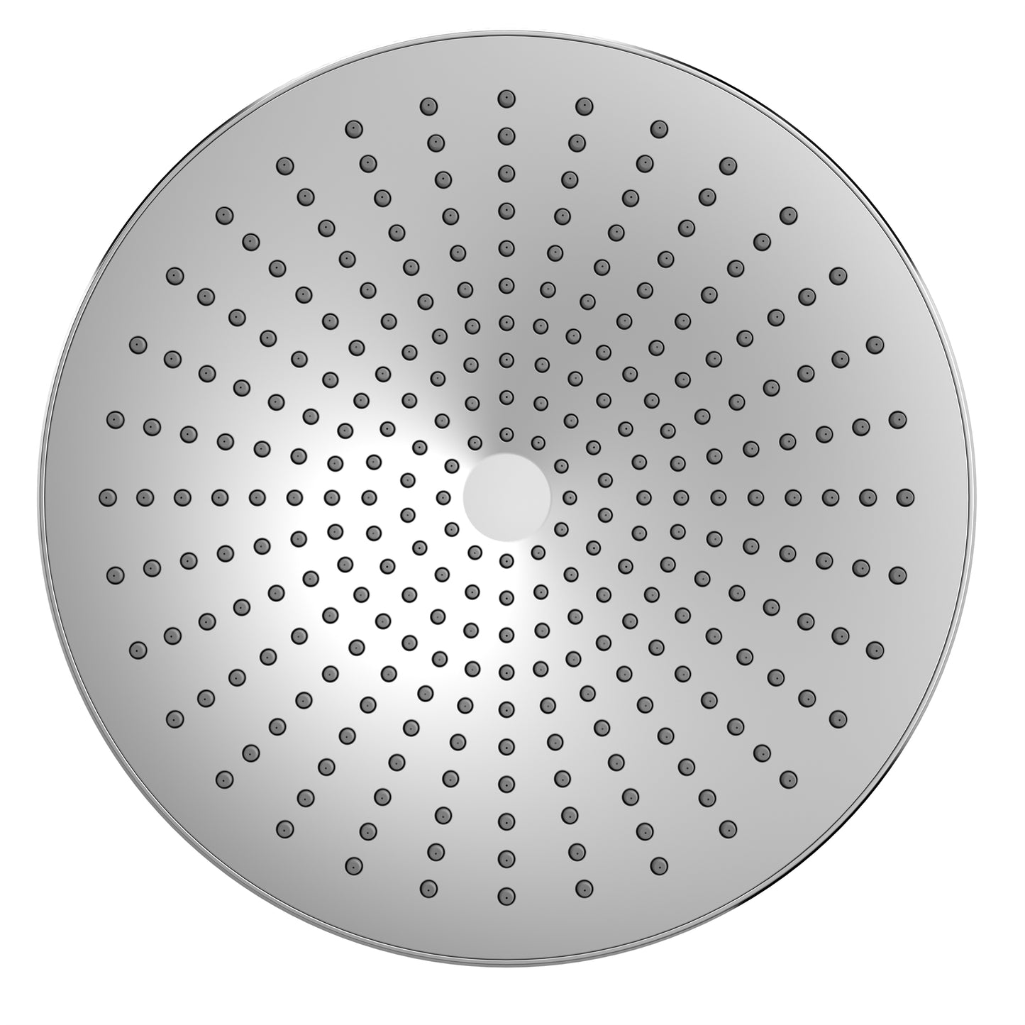 OPAL 250MM SHOWER HEAD CHROME (NR508079CH) CHROME