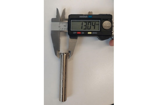 Basket Waste Extended Threaded Bolt to suit 90BW (LB Model)