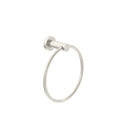 DOLCE II HAND TOWEL RING BRUSHED NICKEL