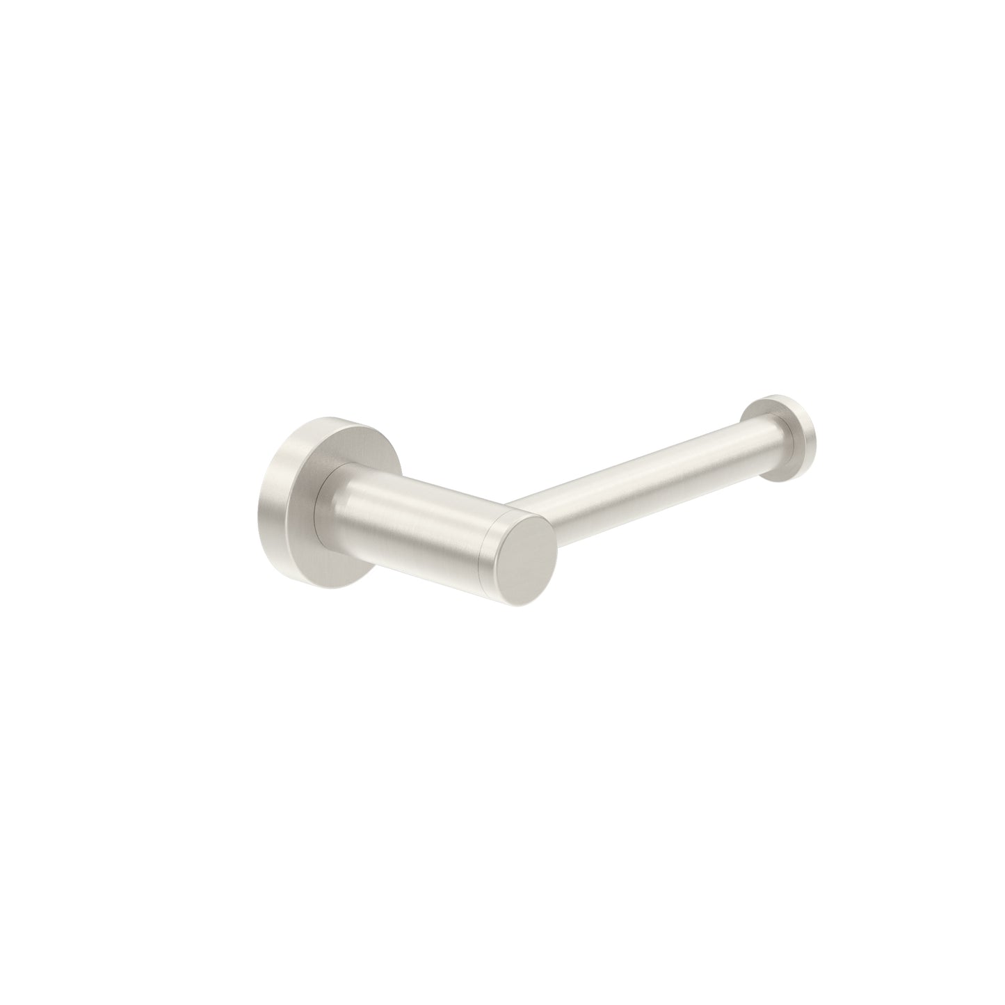 DOLCE II TOILET ROLL HOLDER BRUSHED NICKEL