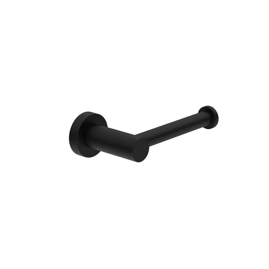DOLCE II TOILET ROLL HOLDER MATTE BLACK