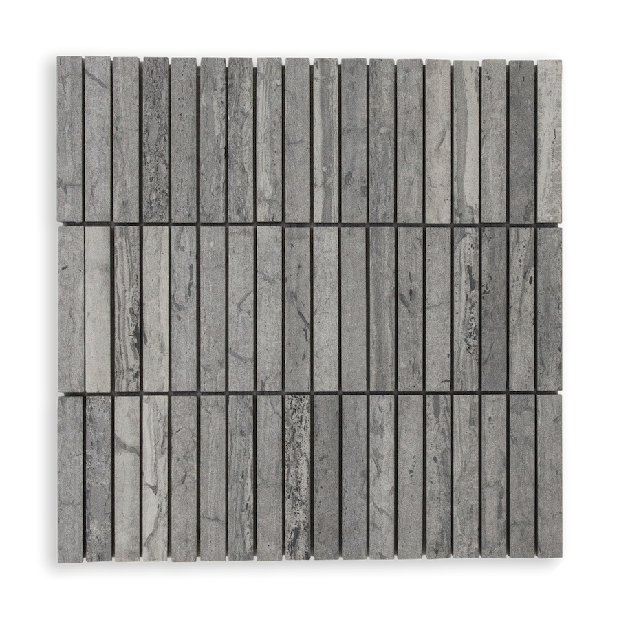 BASTONI ARGENTO STONE KIT KAT MOSAIC TILE