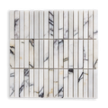 BASTONI NEW YORK MARBLE KIT KAT MOSAIC TILE