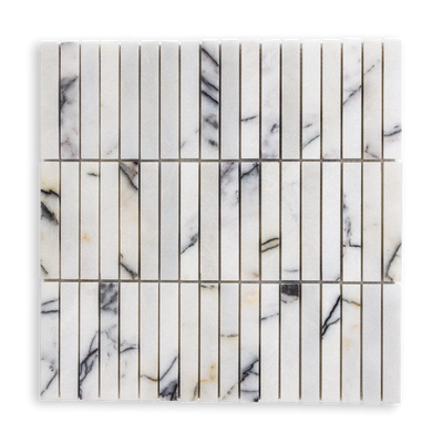 Bastoni New York Marble Kit Kat Mosaic Tile
