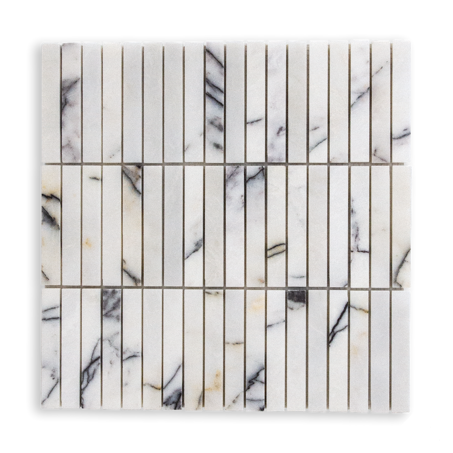 BASTONI NEW YORK STONE KIT KAT MOSAIC TILE