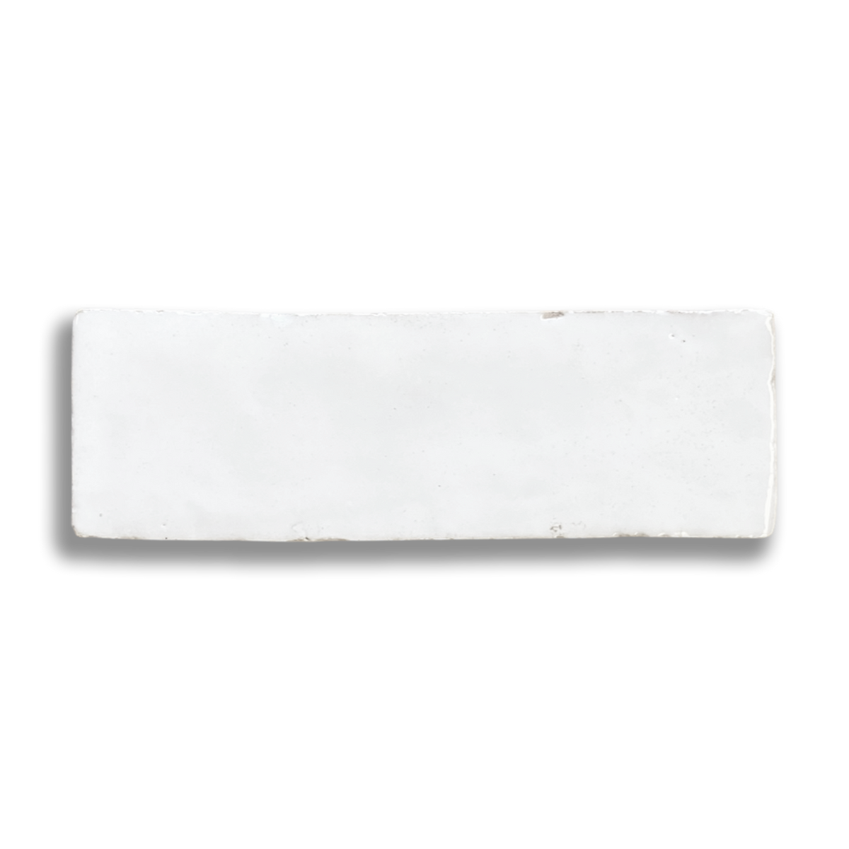 Medina Moroccan Bejmat Subway Tile in Albus White – tile and laying detail