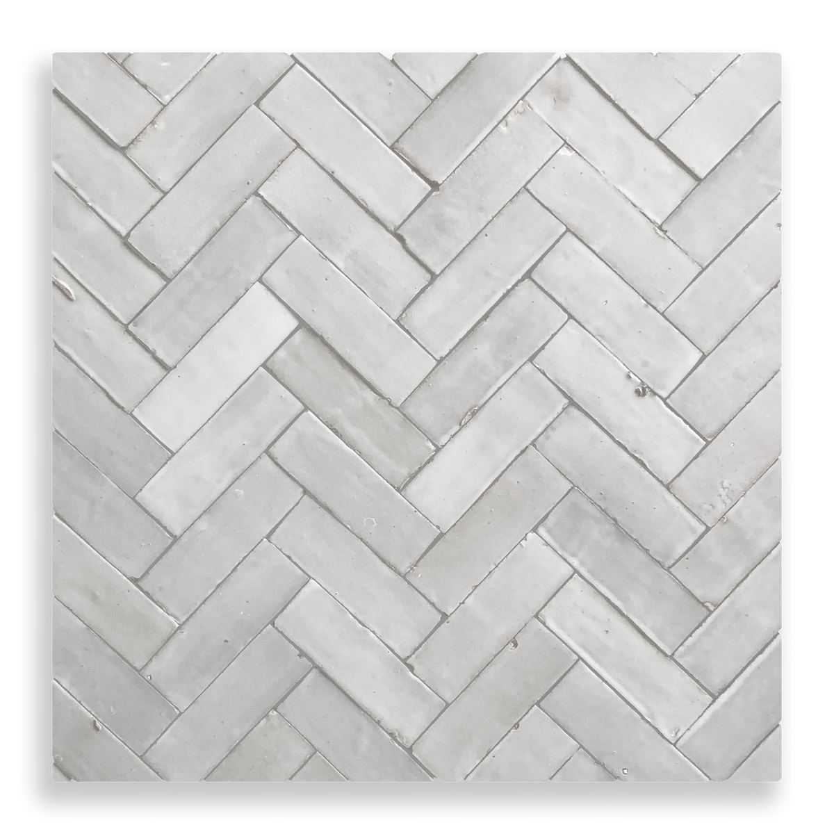 Medina Moroccan Bejmat Subway Tile in Bianca Casa White – tile and laying detail