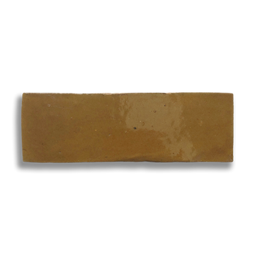 Medina Moroccan Bejmat Subway Tile in Cinnamon – tile and laying detail