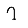 SERENITY BASIN ARC SPOUT MATTE BLACK