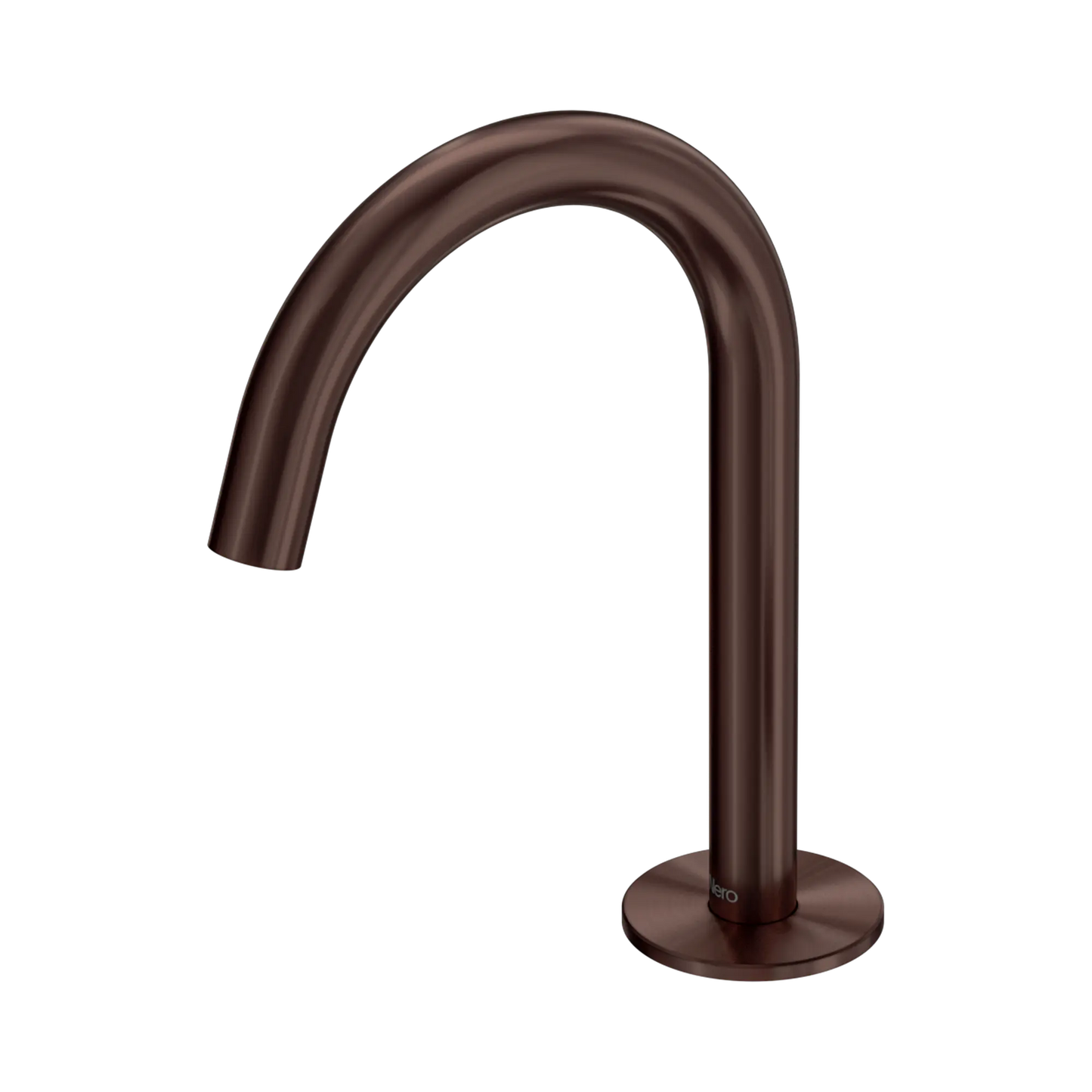 Serenity Basin Arc Spout Rome Bronze