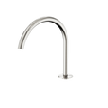 SERENITY BATH/KITCHEN ARC SPOUT BRUSHED NICKEL