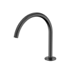 SERENITY BATH/KITCHEN ARC SPOUT GUN METAL