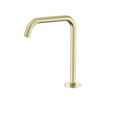SERENITY BATH/KITCHEN EDGE SPOUT BRUSHED GOLD
