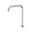 SERENITY BATH/KITCHEN EDGE SPOUT BRUSHED NICKEL