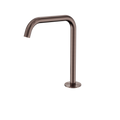 SERENITY BATH/KITCHEN EDGE SPOUT BRUSHED BRONZE