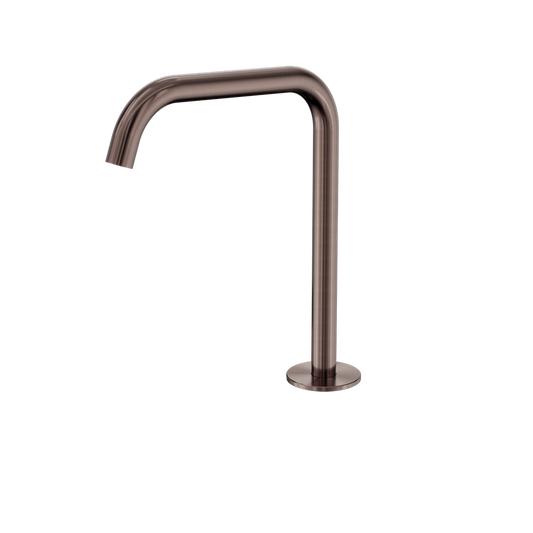 SERENITY BATH/KITCHEN EDGE SPOUT BRUSHED BRONZE
