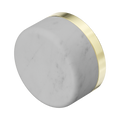 SERENITY CARRARA HANDLE BRUSHED GOLD