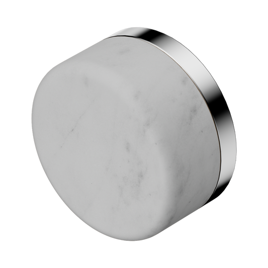 SERENITY CARRARA HANDLE CHROME