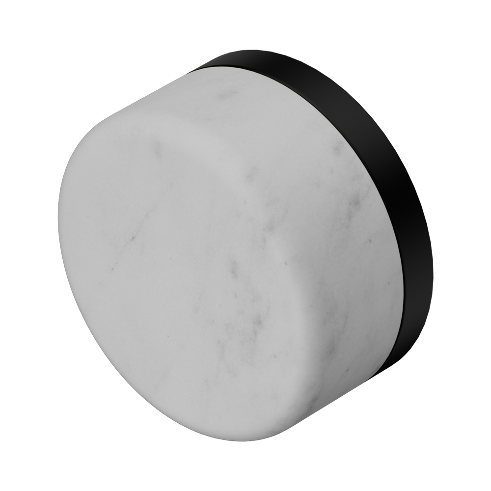 SERENITY CARRARA HANDLE MATTE BLACK