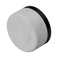 SERENITY CARRARA HANDLE MATTE BLACK