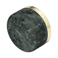 SERENITY VERDE ALPI HANDLE BRUSHED GOLD